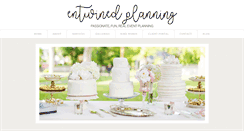 Desktop Screenshot of entwinedplanning.com